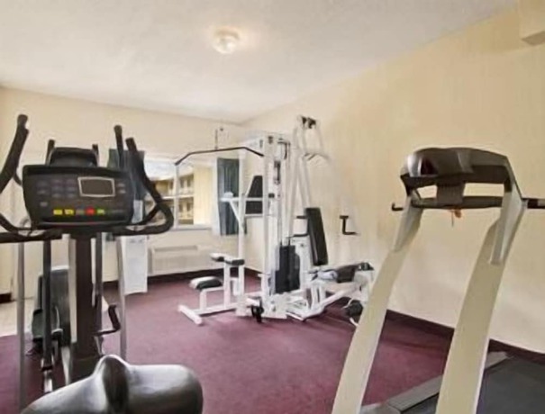 Imagen de los interiores del Hotel Days Inn By Wyndham Waynesboro, Waynesboro. Foto 19