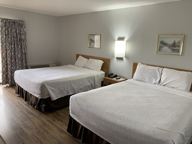 Imagen de la habitación del Hotel Days Inn By Wyndham Waynesville Nc. Foto 9