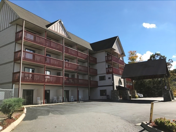 Imagen general del Hotel Days Inn By Wyndham Waynesville Nc. Foto 3
