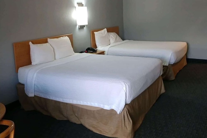 Imagen de la habitación del Hotel Days Inn By Wyndham Waynesville Nc. Foto 11