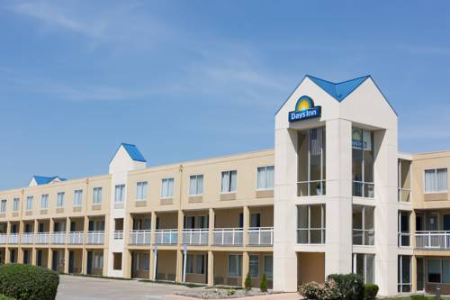 Imagen general del Hotel Days Inn By Wyndham West Des Moines / Clive. Foto 1