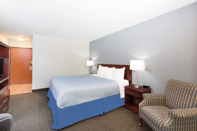 Imagen de la habitación del Hotel Days Inn By Wyndham West Des Moines. Foto 4