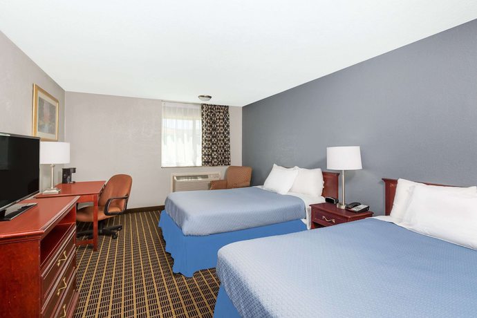 Imagen de la habitación del Hotel Days Inn By Wyndham West Des Moines. Foto 9