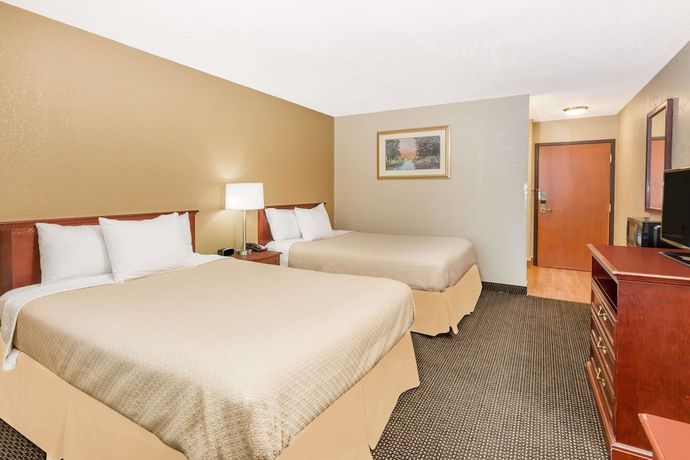 Imagen de la habitación del Hotel Days Inn By Wyndham West Des Moines. Foto 13