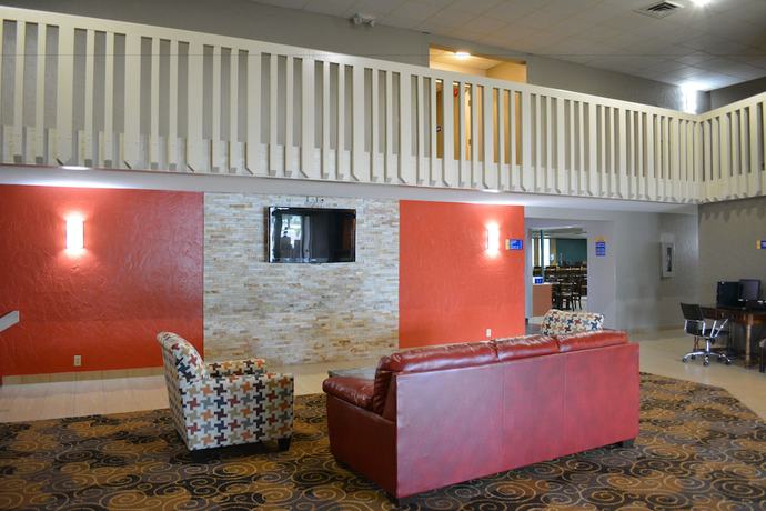Imagen de los interiores del Hotel Days Inn By Wyndham West Des Moines. Foto 15