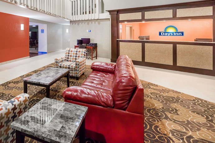 Imagen de los interiores del Hotel Days Inn By Wyndham West Des Moines. Foto 16