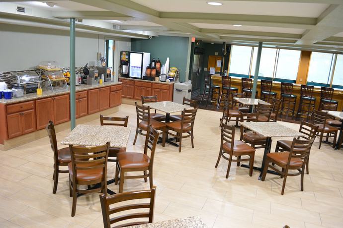 Imagen del bar/restaurante del Hotel Days Inn By Wyndham West Des Moines. Foto 3