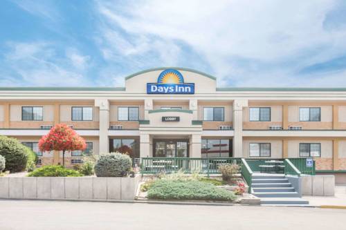 Imagen general del Hotel Days Inn By Wyndham West Rapid City. Foto 1