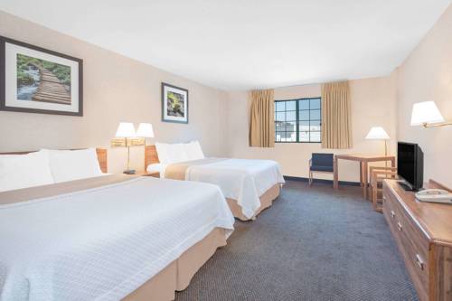 Imagen de la habitación del Hotel Days Inn By Wyndham West Rapid City. Foto 4
