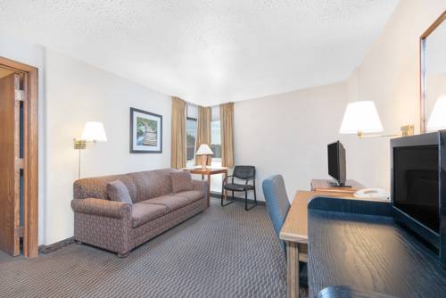 Imagen de la habitación del Hotel Days Inn By Wyndham West Rapid City. Foto 6