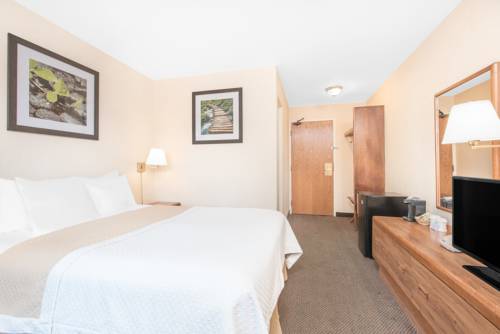 Imagen de la habitación del Hotel Days Inn By Wyndham West Rapid City. Foto 9