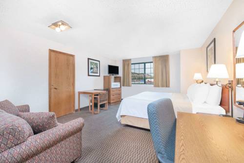 Imagen de la habitación del Hotel Days Inn By Wyndham West Rapid City. Foto 12