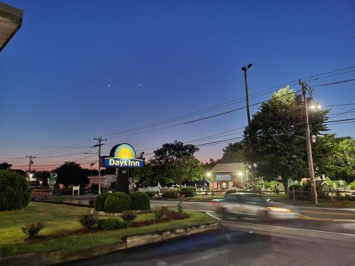 Imagen general del Hotel Days Inn By Wyndham West Yarmouth/hyannis Cape Cod. Foto 7