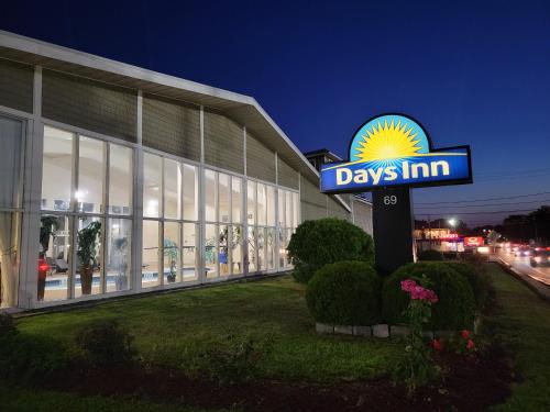 Imagen general del Hotel Days Inn By Wyndham West Yarmouth/hyannis Cape Cod. Foto 3