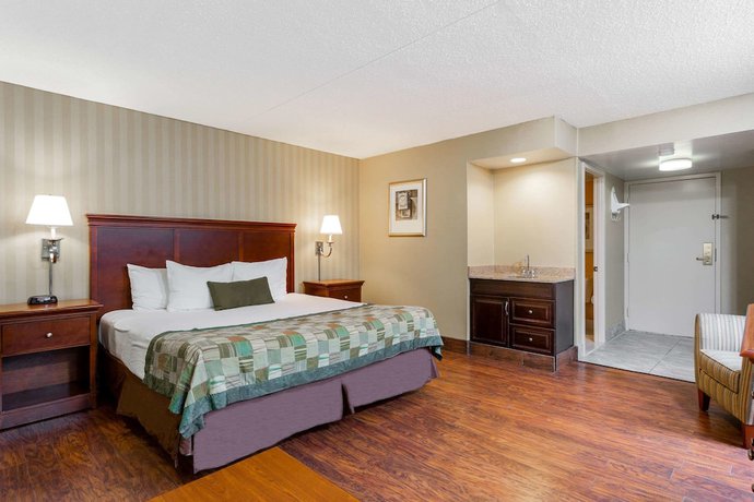 Imagen de la habitación del Hotel Days Inn By Wyndham Westminster. Foto 9