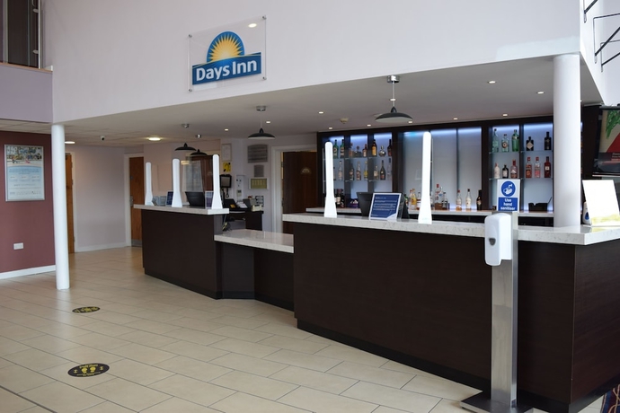 Imagen de los interiores del Hotel Days Inn By Wyndham Wetherby. Foto 17