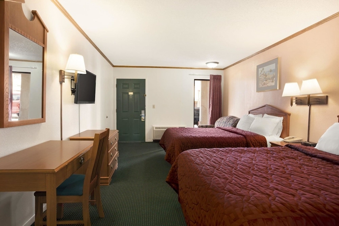 Imagen de la habitación del Hotel Days Inn By Wyndham Wichita West Near Airport, Wichita. Foto 3