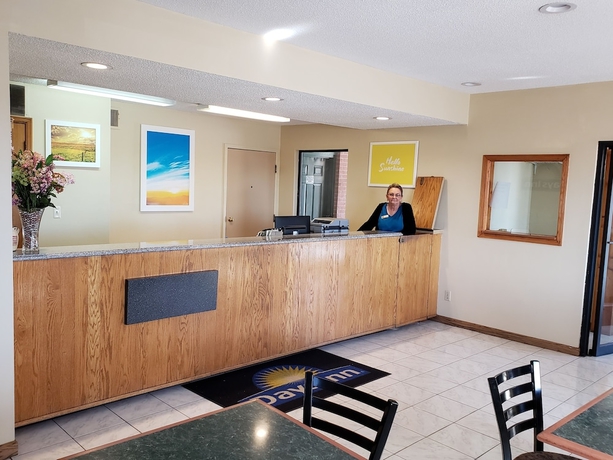 Imagen de los interiores del Hotel Days Inn By Wyndham Wichita West Near Airport, Wichita. Foto 19