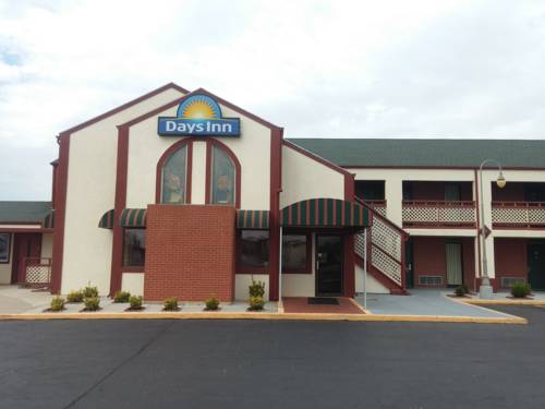 Imagen de la habitación del Hotel Days Inn By Wyndham Wichita West Near Airport, Wichita. Foto 2
