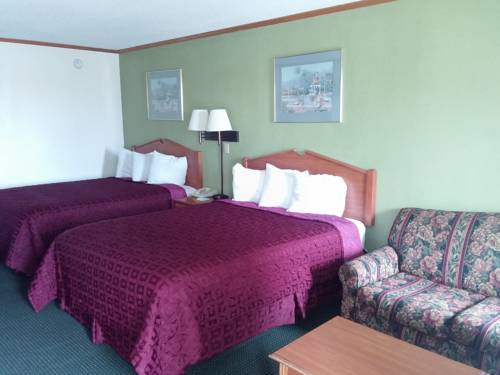 Imagen de la habitación del Hotel Days Inn By Wyndham Wichita West Near Airport, Wichita. Foto 5