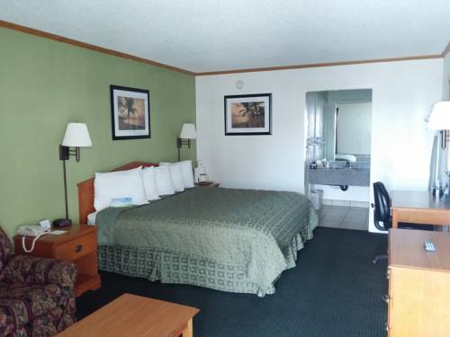 Imagen de la habitación del Hotel Days Inn By Wyndham Wichita West Near Airport, Wichita. Foto 6