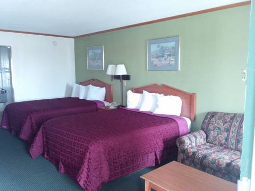 Imagen de la habitación del Hotel Days Inn By Wyndham Wichita West Near Airport, Wichita. Foto 12