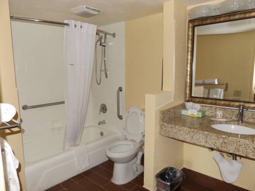 Imagen de la habitación del Hotel Days Inn By Wyndham Wildwood I-75. Foto 2