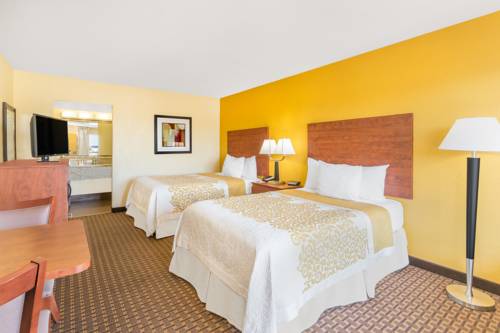 Imagen de la habitación del Hotel Days Inn By Wyndham Wildwood I-75. Foto 8