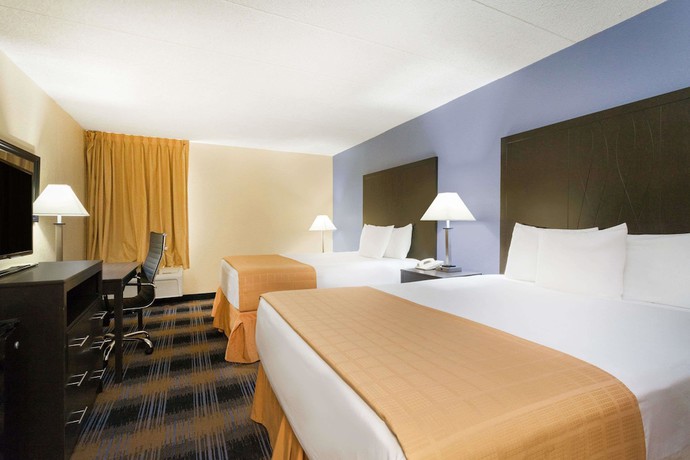 Imagen de la habitación del Hotel Days Inn By Wyndham Wilkes Barre. Foto 6