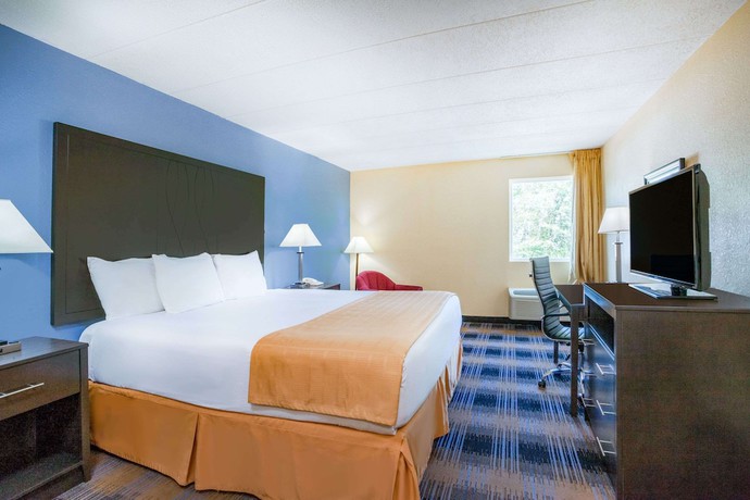 Imagen de la habitación del Hotel Days Inn By Wyndham Wilkes Barre. Foto 7