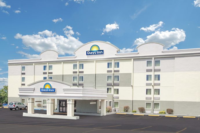 Imagen general del Hotel Days Inn By Wyndham Wilkes Barre. Foto 1