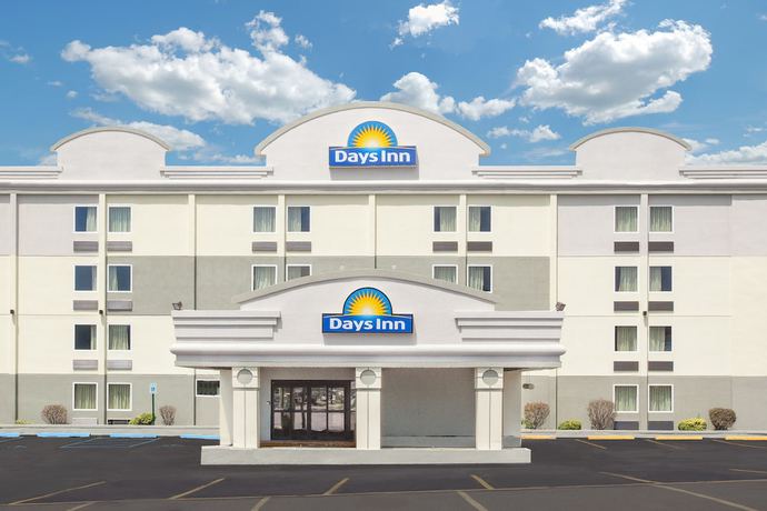 Imagen general del Hotel Days Inn By Wyndham Wilkes Barre. Foto 2