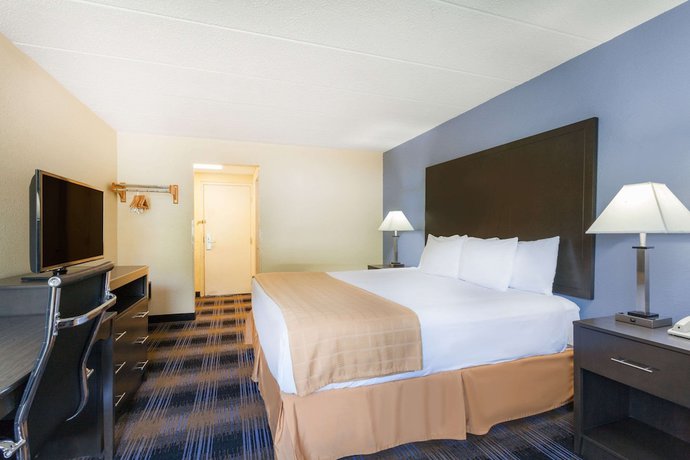Imagen de la habitación del Hotel Days Inn By Wyndham Wilkes Barre. Foto 10