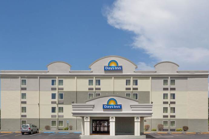 Imagen general del Hotel Days Inn By Wyndham Wilkes Barre. Foto 3