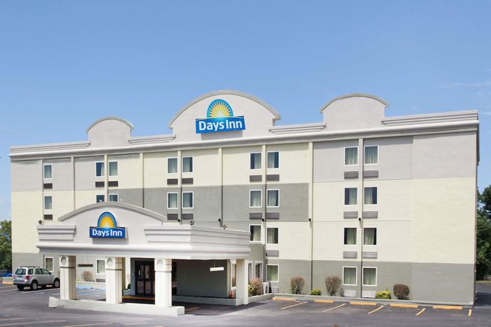 Imagen general del Hotel Days Inn By Wyndham Wilkes Barre. Foto 4