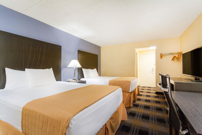 Imagen de la habitación del Hotel Days Inn By Wyndham Wilkes Barre. Foto 15
