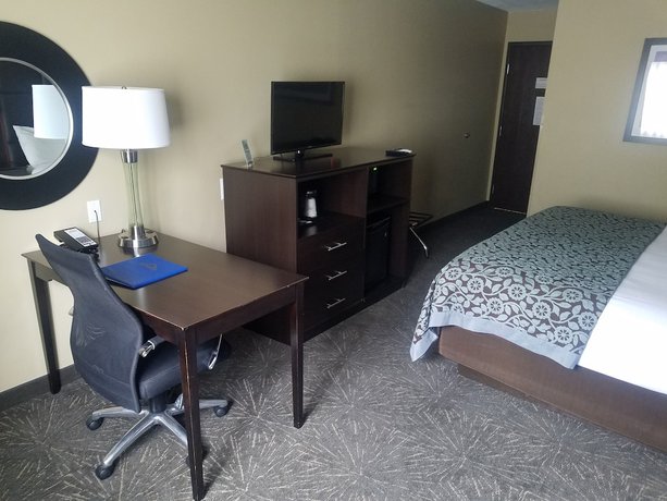 Imagen de la habitación del Hotel Days Inn By Wyndham Williams. Foto 3