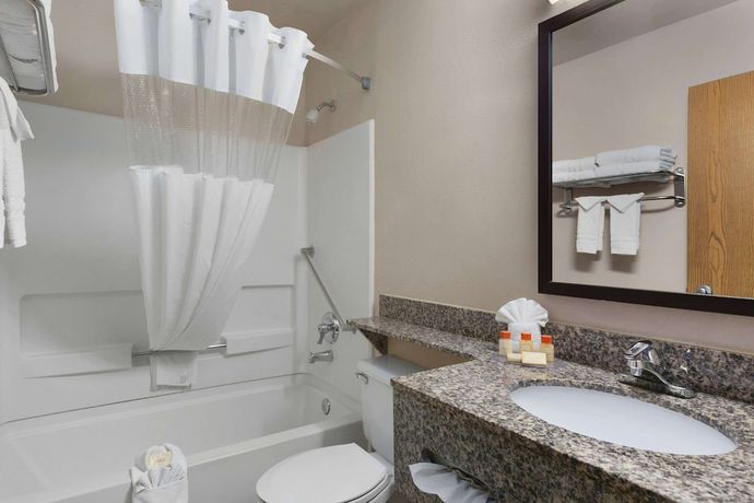 Imagen de la habitación del Hotel Days Inn By Wyndham Williams. Foto 5