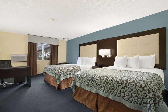 Imagen de la habitación del Hotel Days Inn By Wyndham Williams. Foto 6