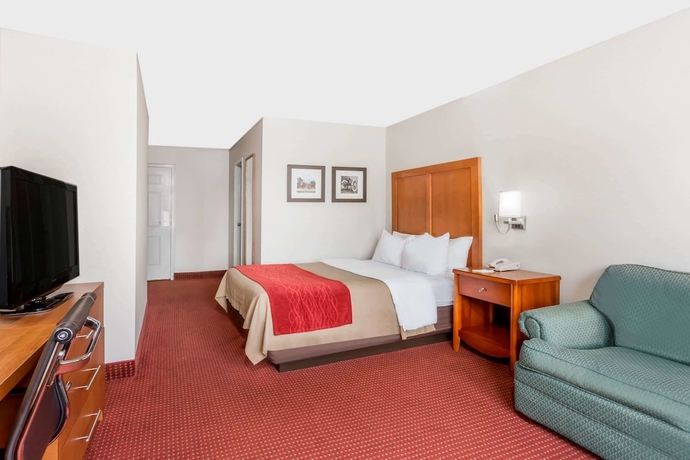 Imagen de la habitación del Hotel Days Inn By Wyndham Williamsburg Historic Area. Foto 5
