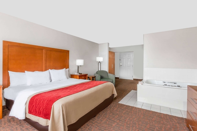 Imagen de la habitación del Hotel Days Inn By Wyndham Williamsburg Historic Area. Foto 7