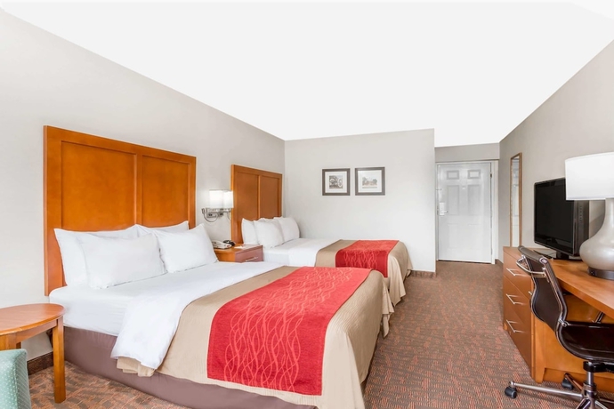 Imagen de la habitación del Hotel Days Inn By Wyndham Williamsburg Historic Area. Foto 8
