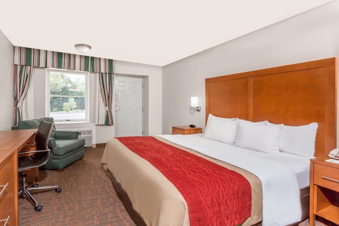 Imagen de la habitación del Hotel Days Inn By Wyndham Williamsburg Historic Area. Foto 10