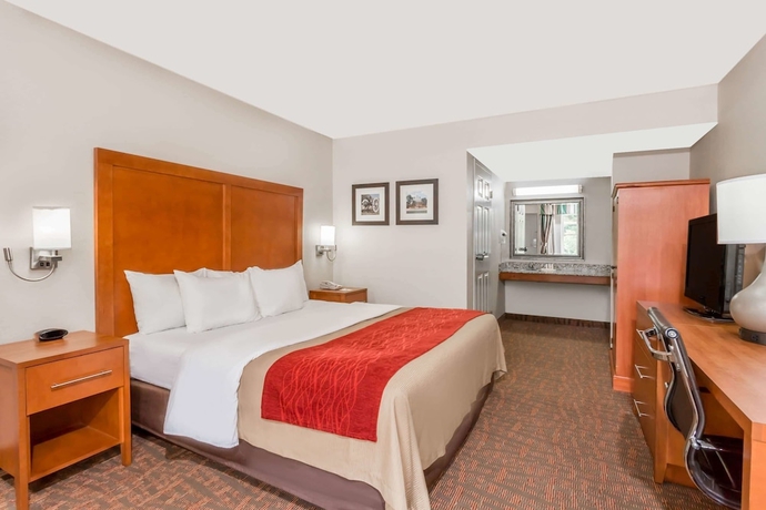Imagen de la habitación del Hotel Days Inn By Wyndham Williamsburg Historic Area. Foto 11