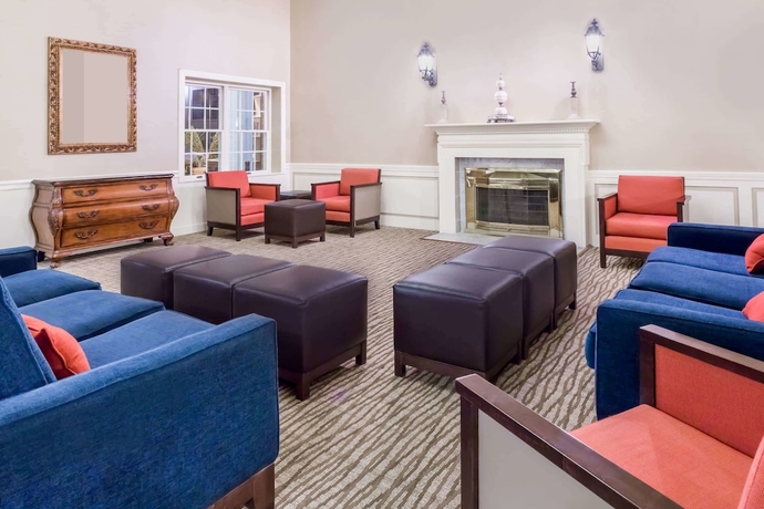 Imagen de los interiores del Hotel Days Inn By Wyndham Williamsburg Historic Area. Foto 12