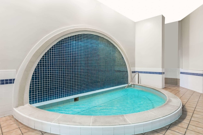 Imagen de la piscina del Hotel Days Inn By Wyndham Williamsburg Historic Area. Foto 16