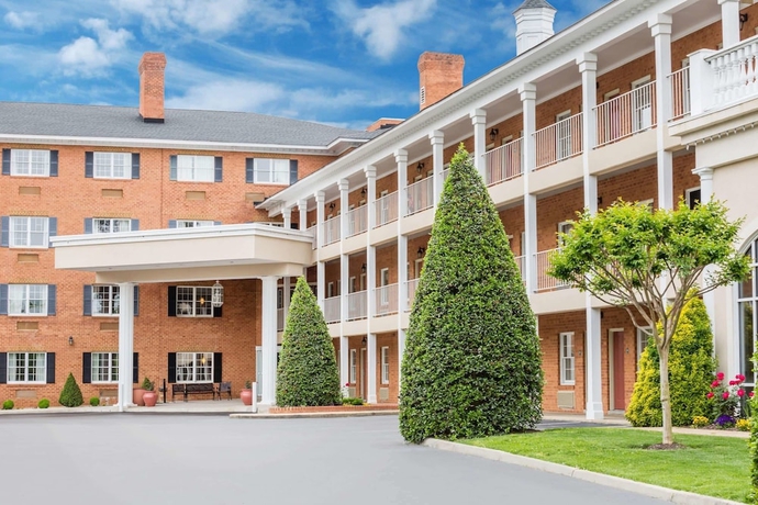 Imagen general del Hotel Days Inn By Wyndham Williamsburg Historic Area. Foto 2