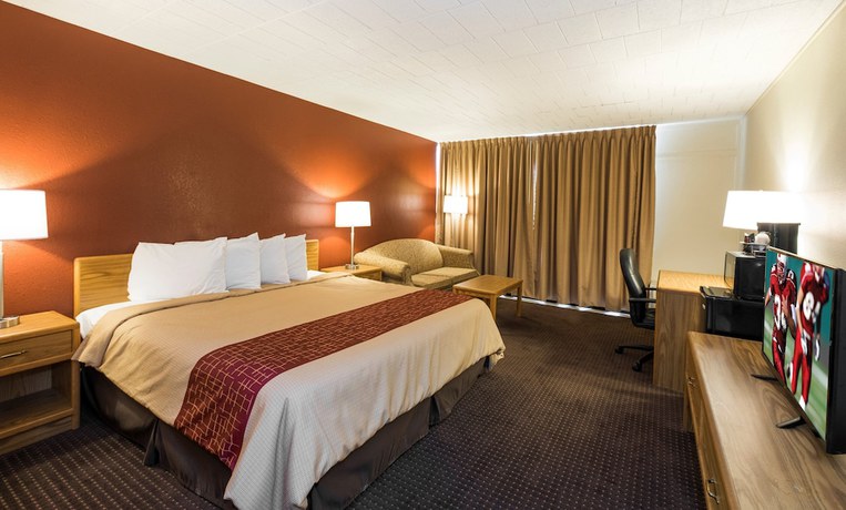 Imagen de la habitación del Hotel Days Inn By Wyndham Williamsport. Foto 4