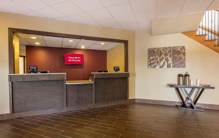 Imagen de los interiores del Hotel Days Inn By Wyndham Williamsport. Foto 17