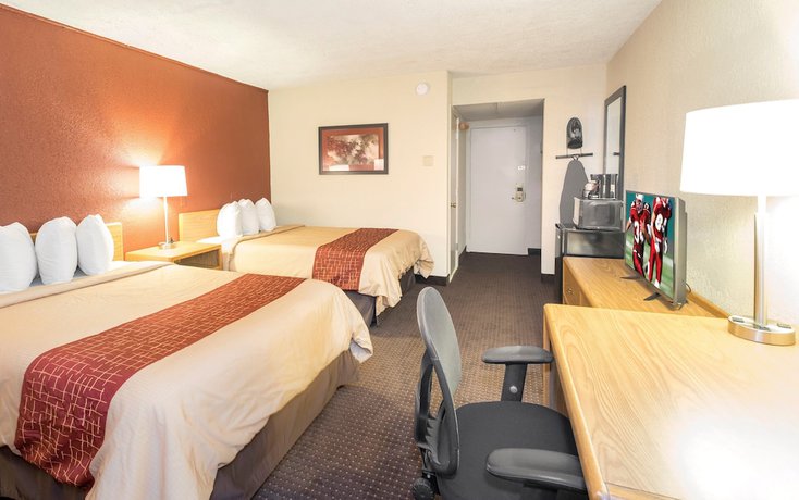 Imagen de la habitación del Hotel Days Inn By Wyndham Williamsport. Foto 9